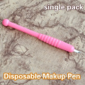 Disposable permanent makeup manual eyebrow pen
